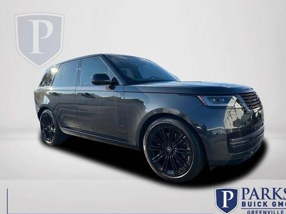 LAND ROVER RANGE ROVER 2025 SALKP9FU4SA310032 image